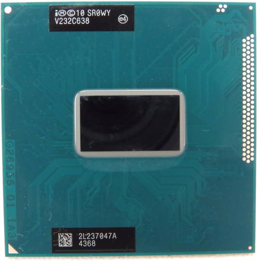 CPU Image